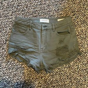 PACSUN High Rise Festival Short